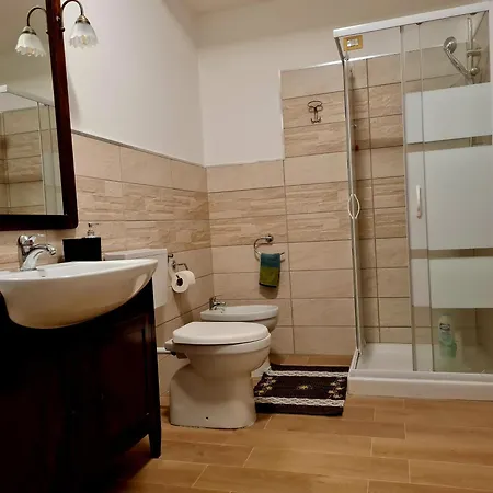 Couette-café Tre Pandele 3*