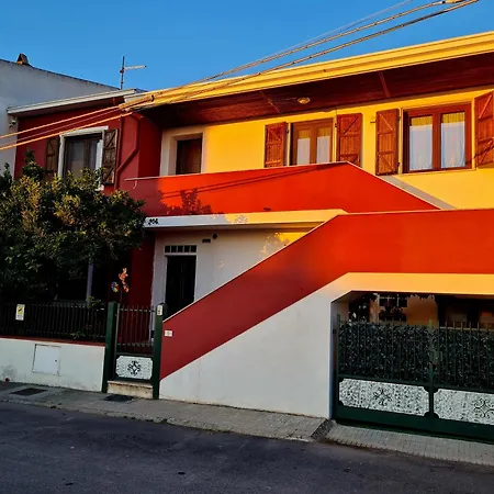 Alojamento de Acomodação e Pequeno-almoço Tre Pandele